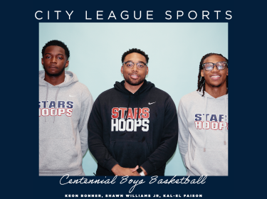 Keon Bonner, Kal-el Faison, Shawn Williams Jr.